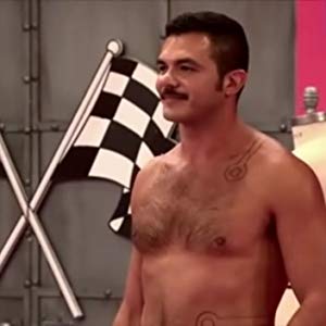 Himself - Pit Crew