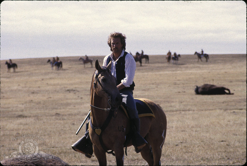 Lt. John Dunbar