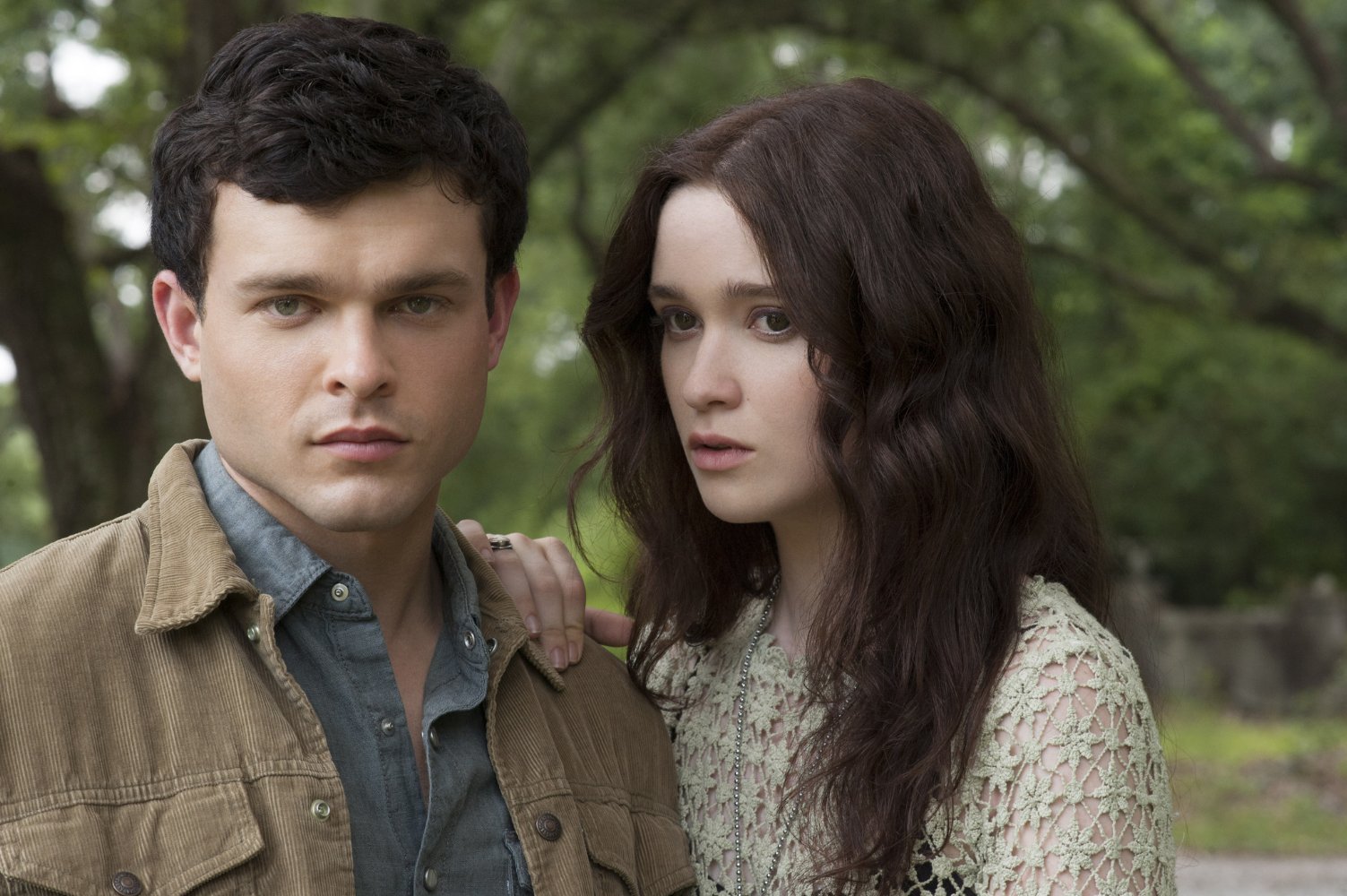 Alden Ehrenreich