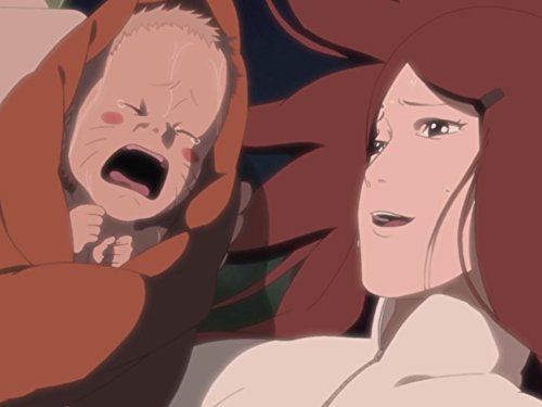 Kushina Uzumaki