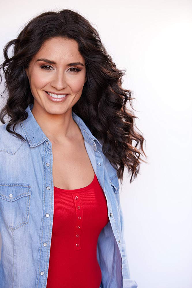 Andrea Pazmino