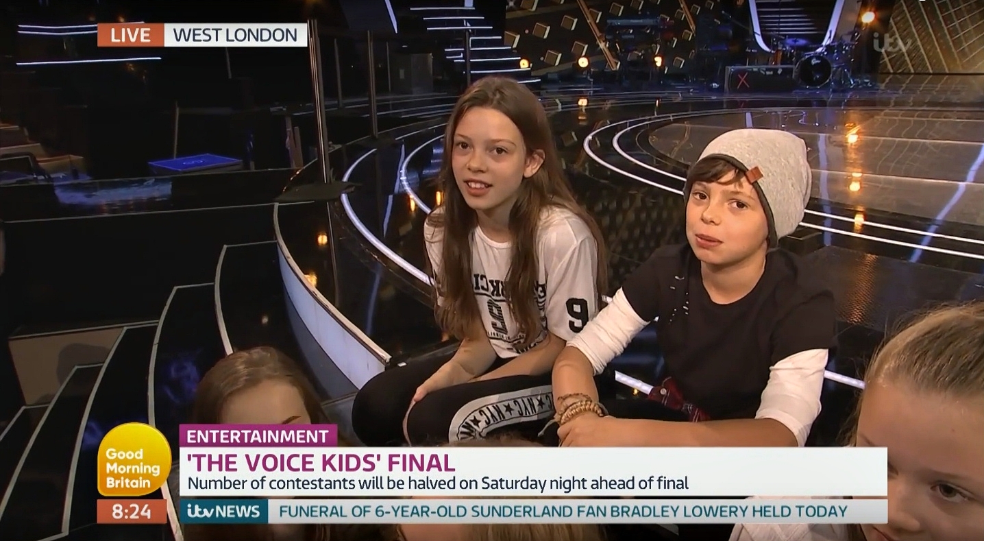 Courtney Hadwin