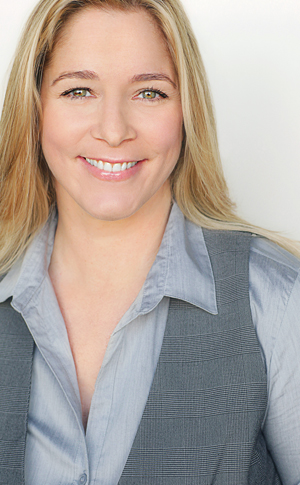 Gina Tuttle