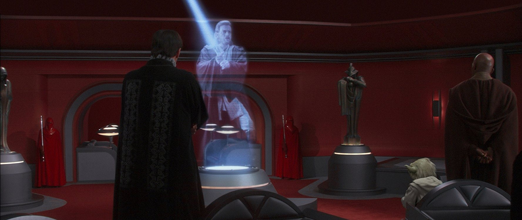 Senator Bail Organa