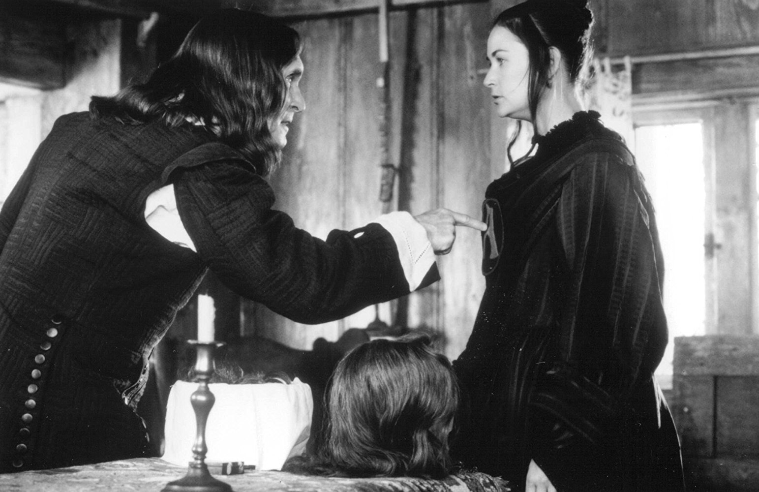 Hester Prynne