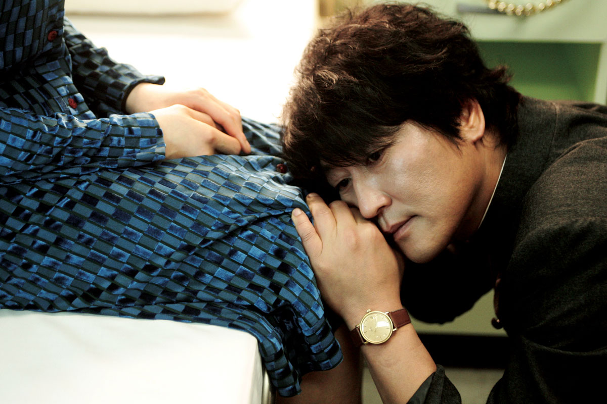 Priest Sang-hyeon