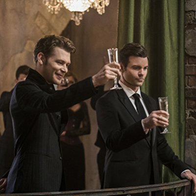 Klaus Mikaelson