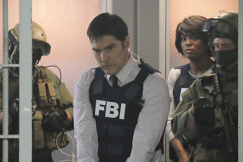 Thomas Gibson