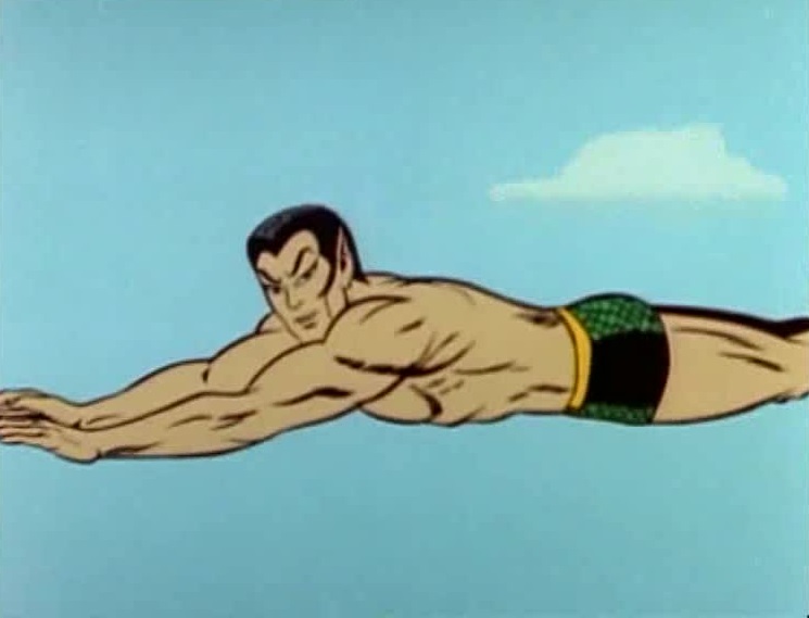 Namor the Sub-Mariner
