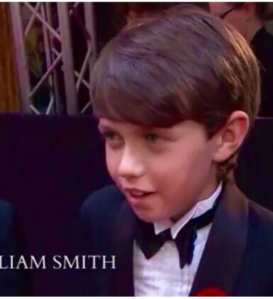 Aidan Liam Smith