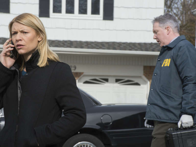 Carrie Mathison