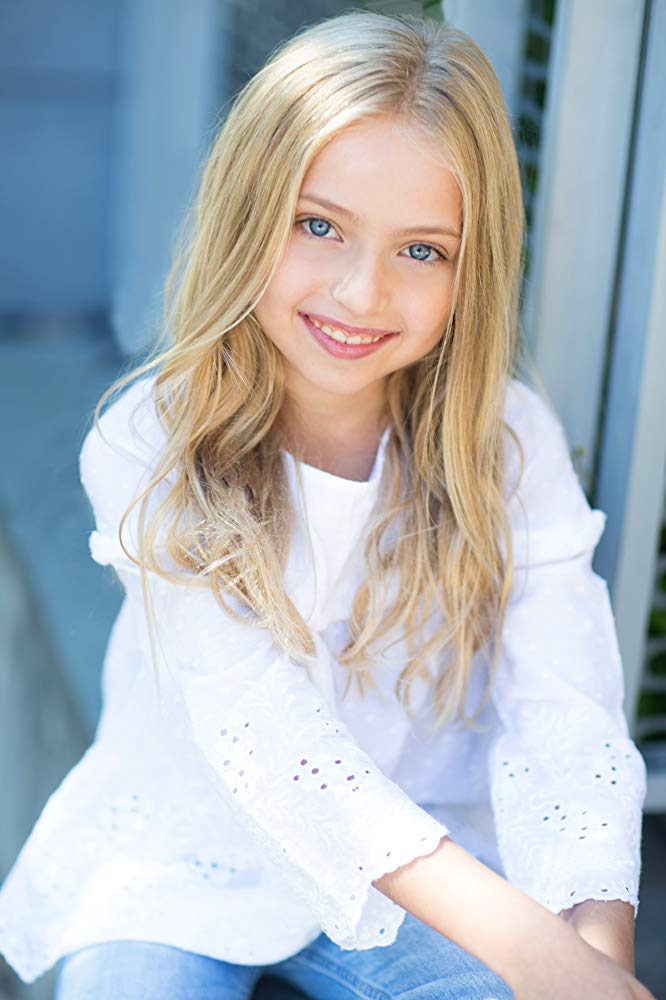 Olivia Fanders