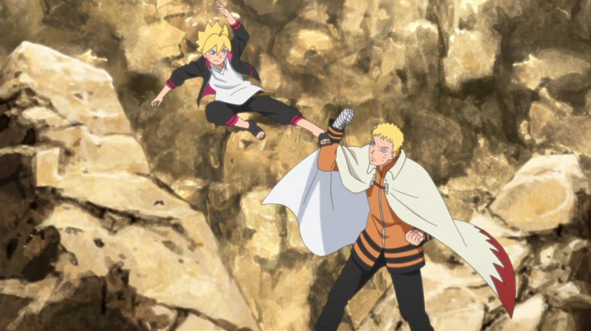 Boruto Uzumaki