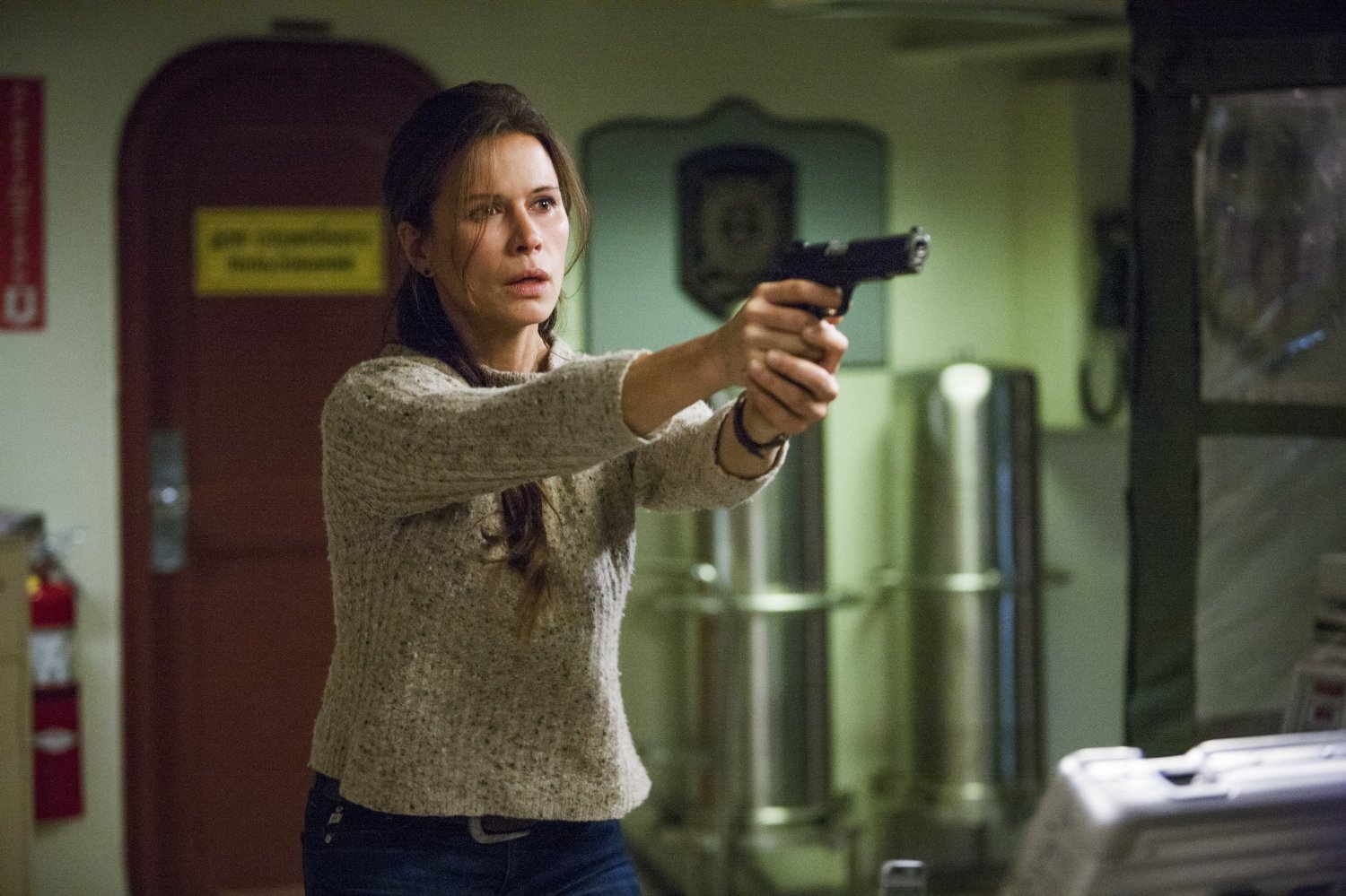 Rhona Mitra