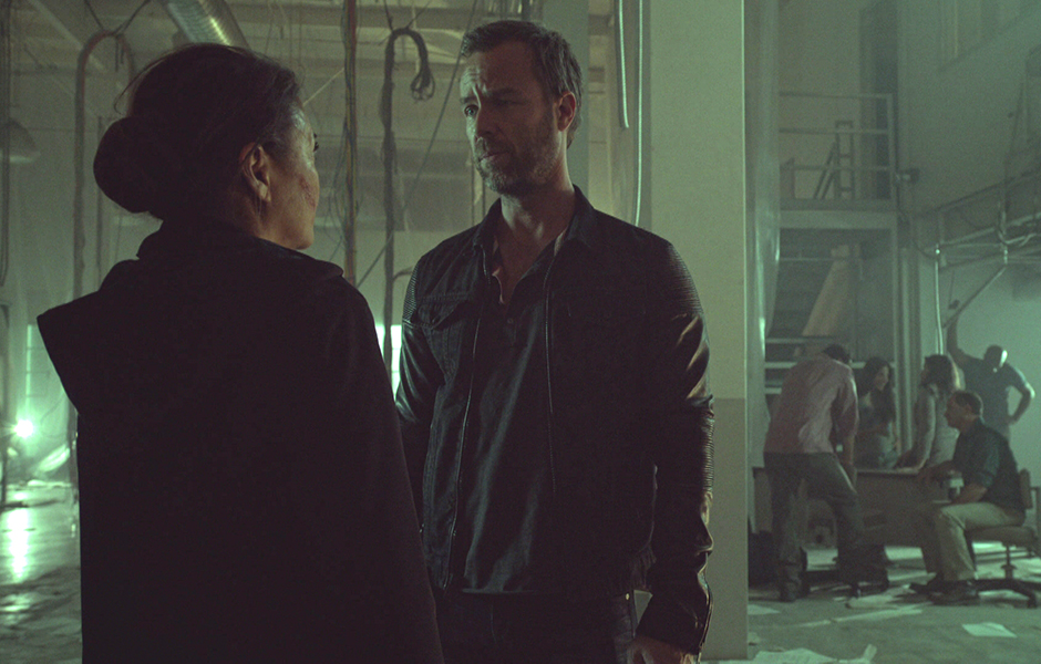 Chris Argent