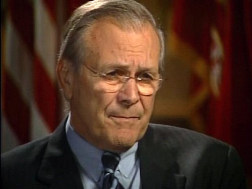 Donald Rumsfeld