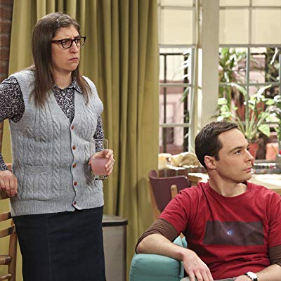Amy Farrah Fowler