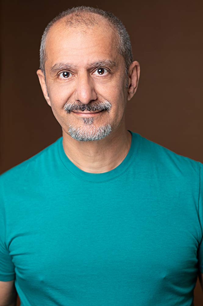Gus Khosrowkhani