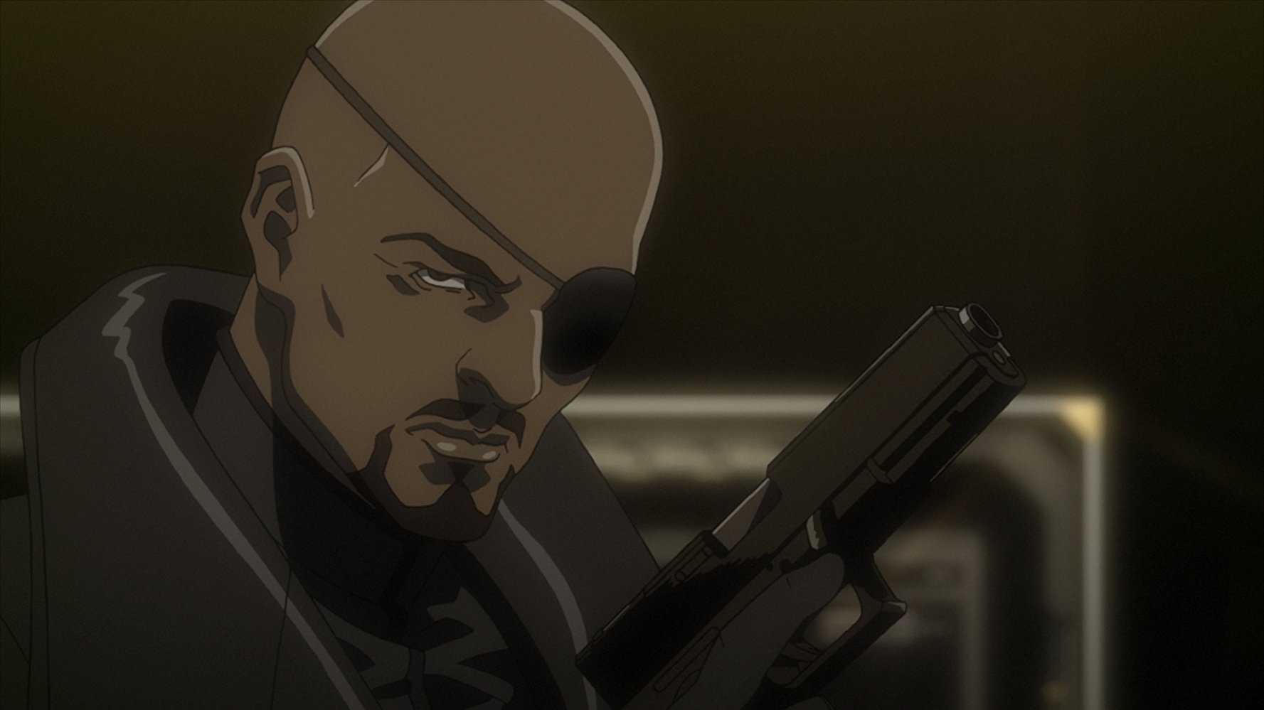 Nick Fury