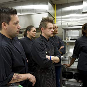 Himself - Contestant, Himself, Chef, Partner, Juniper & Ivy, Himself - Guest Judge, Himself - Judge, Himself - Guest Diner, Top Chef, Season 8