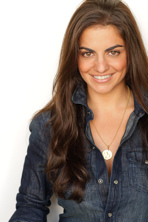 Nadine Rajabi