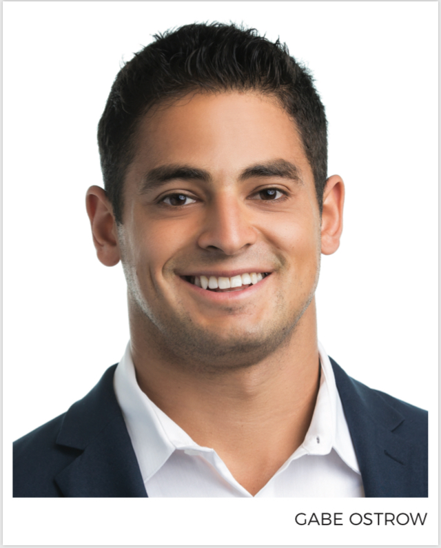 Gabe Ostrow