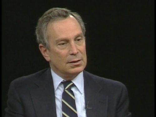 Michael Bloomberg