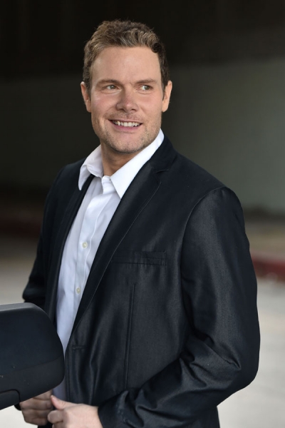 David Morwick