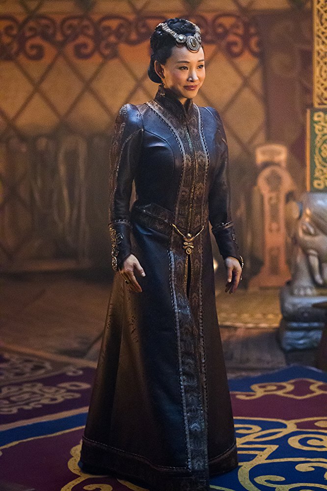 Empress Chabi