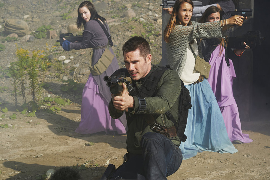 Luke Macfarlane