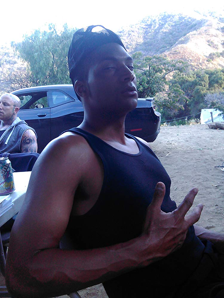 Andre Warmsley