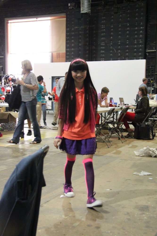 Misha Huang