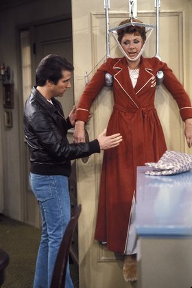Arthur 'Fonzie' Fonzarelli