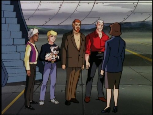 Jonny Quest