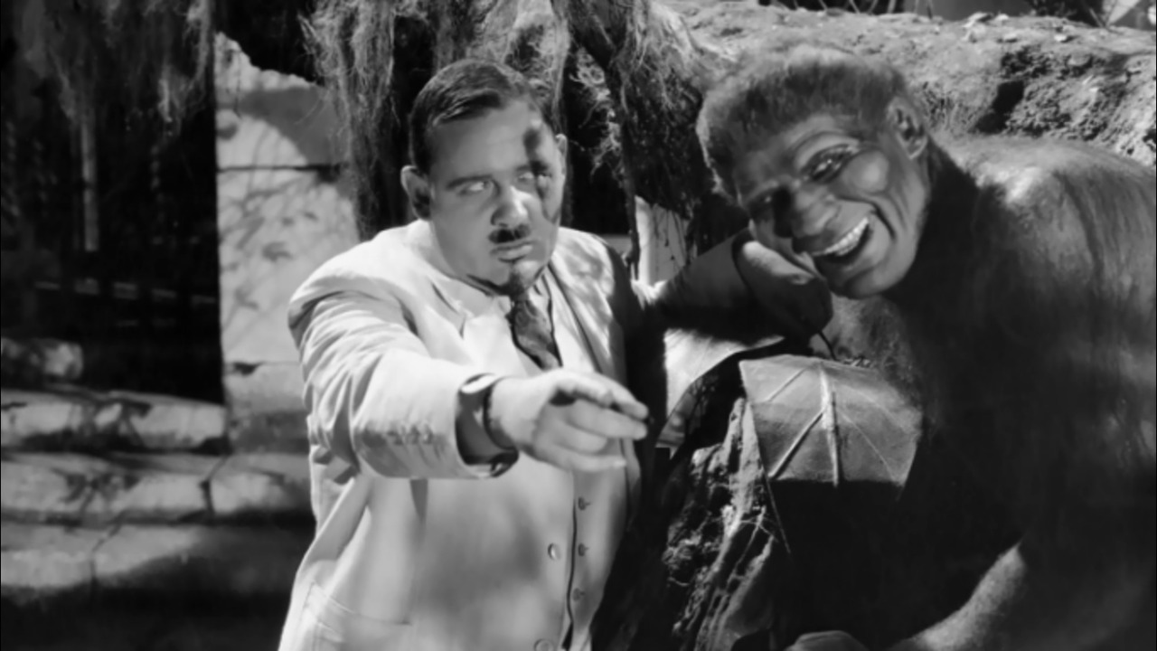 Dr. Moreau