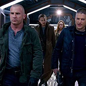 Leonard Snart, Captain Cold, Leo Snart, Citizen Cold
