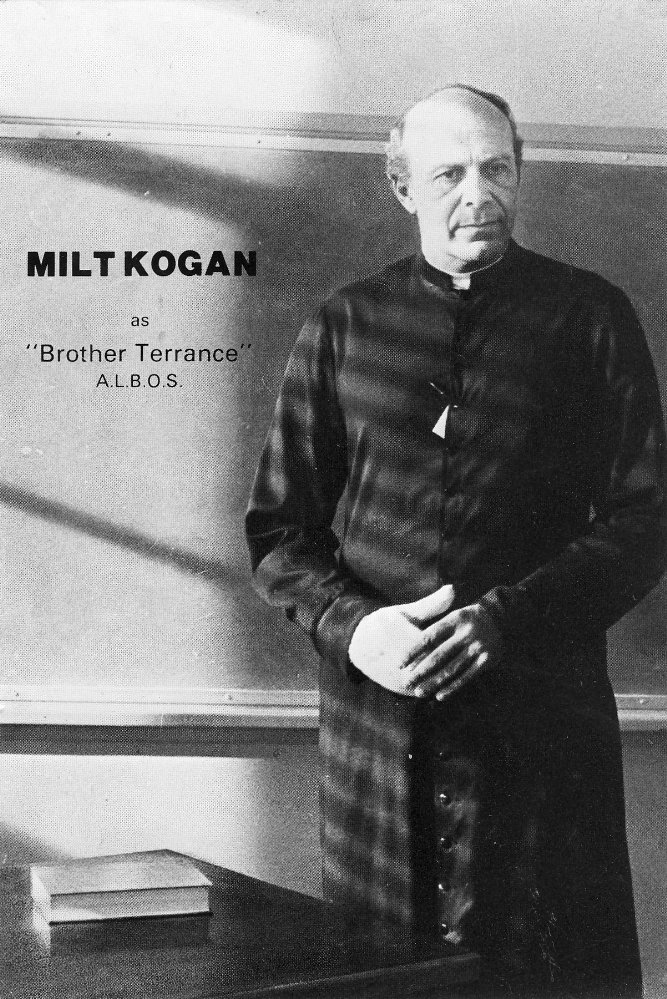 Milt Kogan