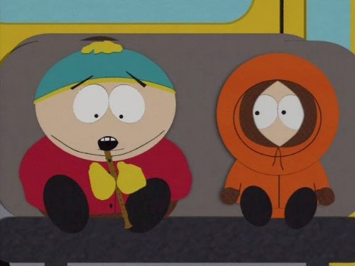 Kenny McCormick