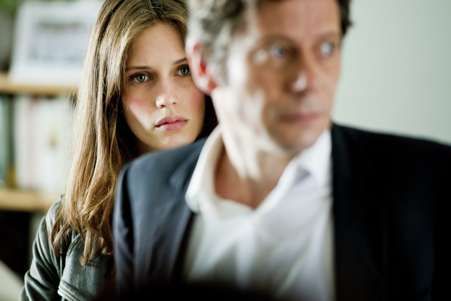 Mathieu Amalric