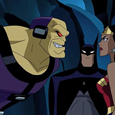 Batman, Bruce Wayne, Crimson Avenger, Etrigan the Demon, Joe Chill, Lee Travis, Pilot, Sky Patrol Officer