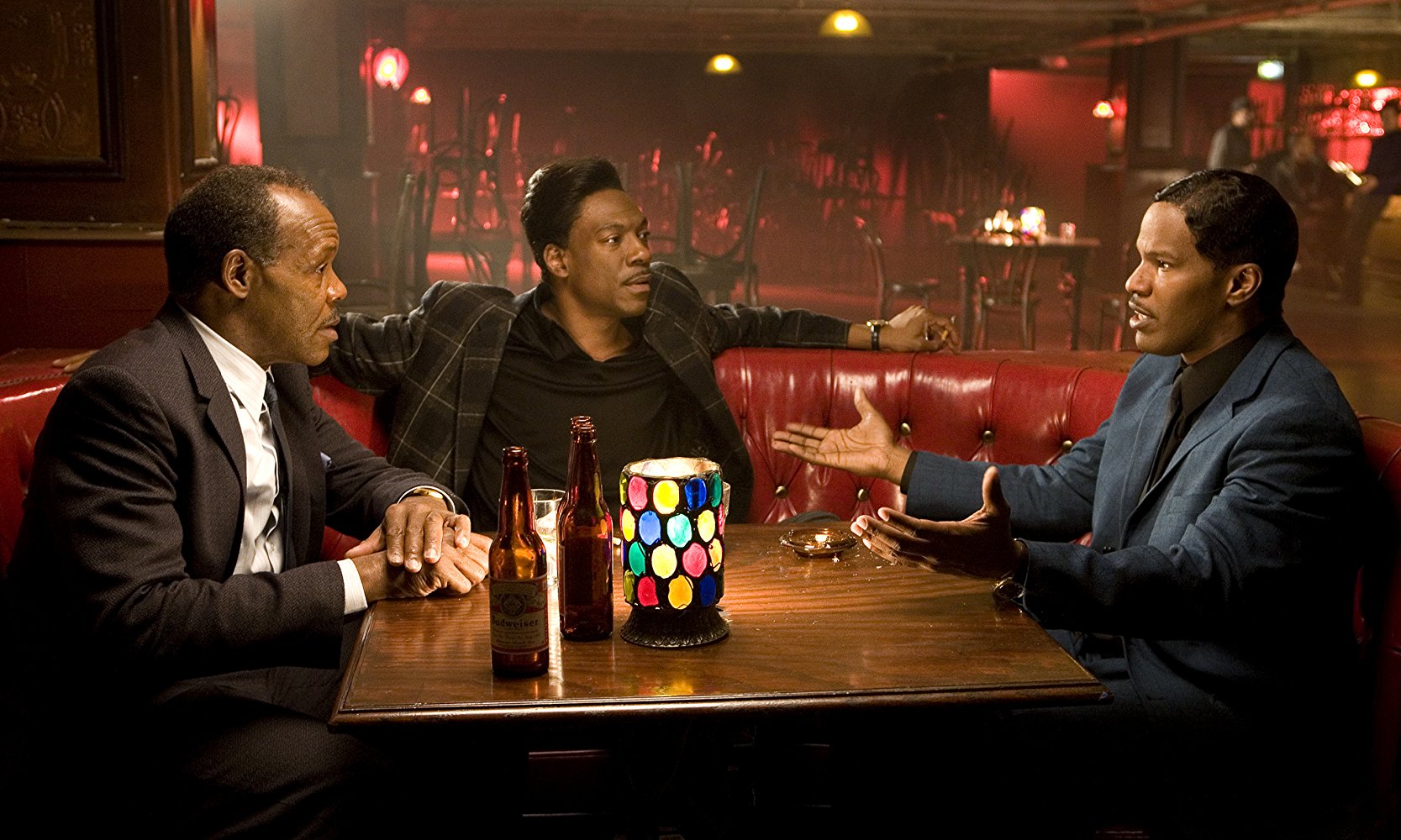 James 'Thunder' Early
