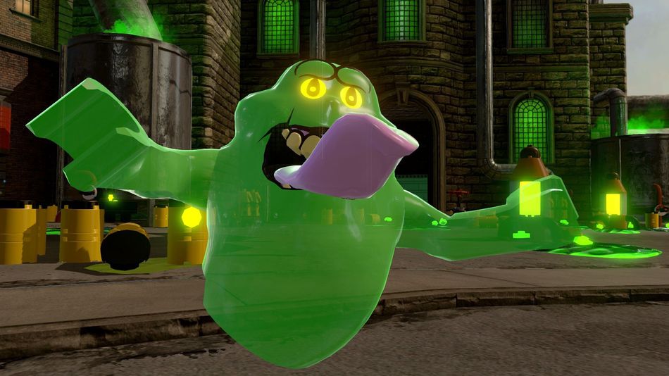 Slimer