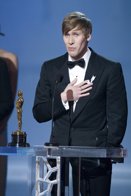 Dustin Lance Black