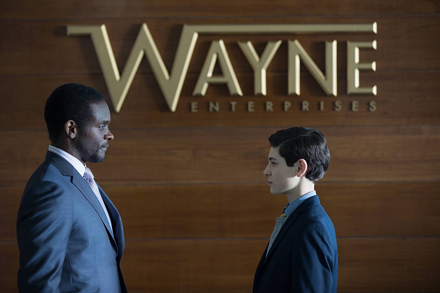 Lucius Fox