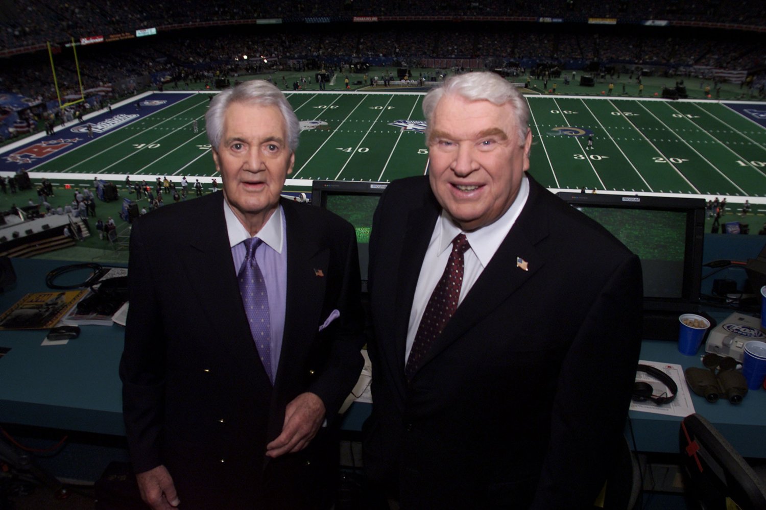 Pat Summerall