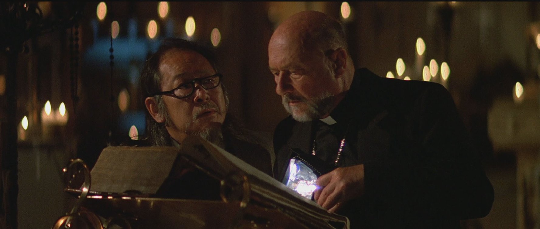 Donald Pleasence