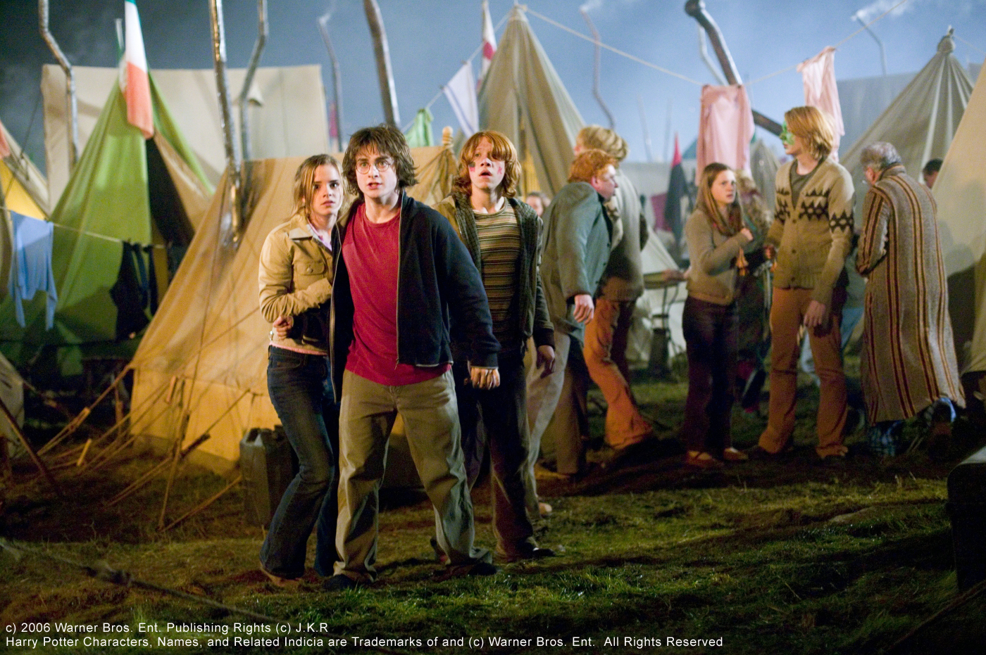 George Weasley