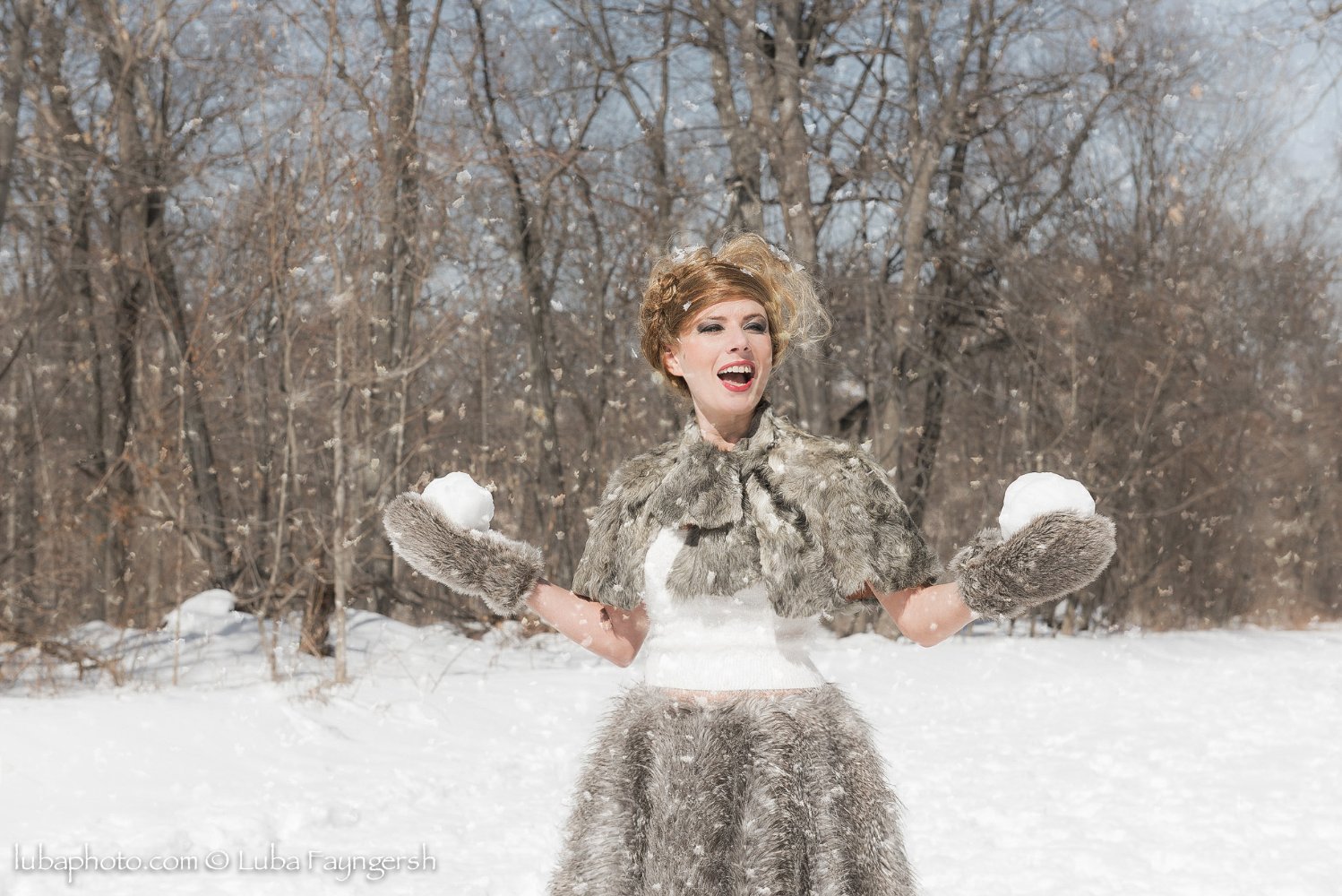 Masha Pruss