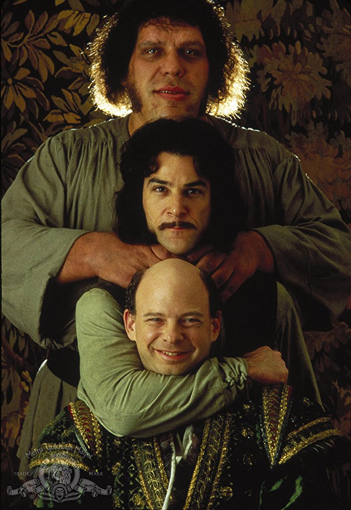 Inigo Montoya