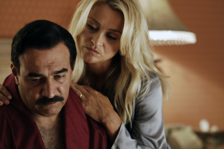 Saddam Hussein
